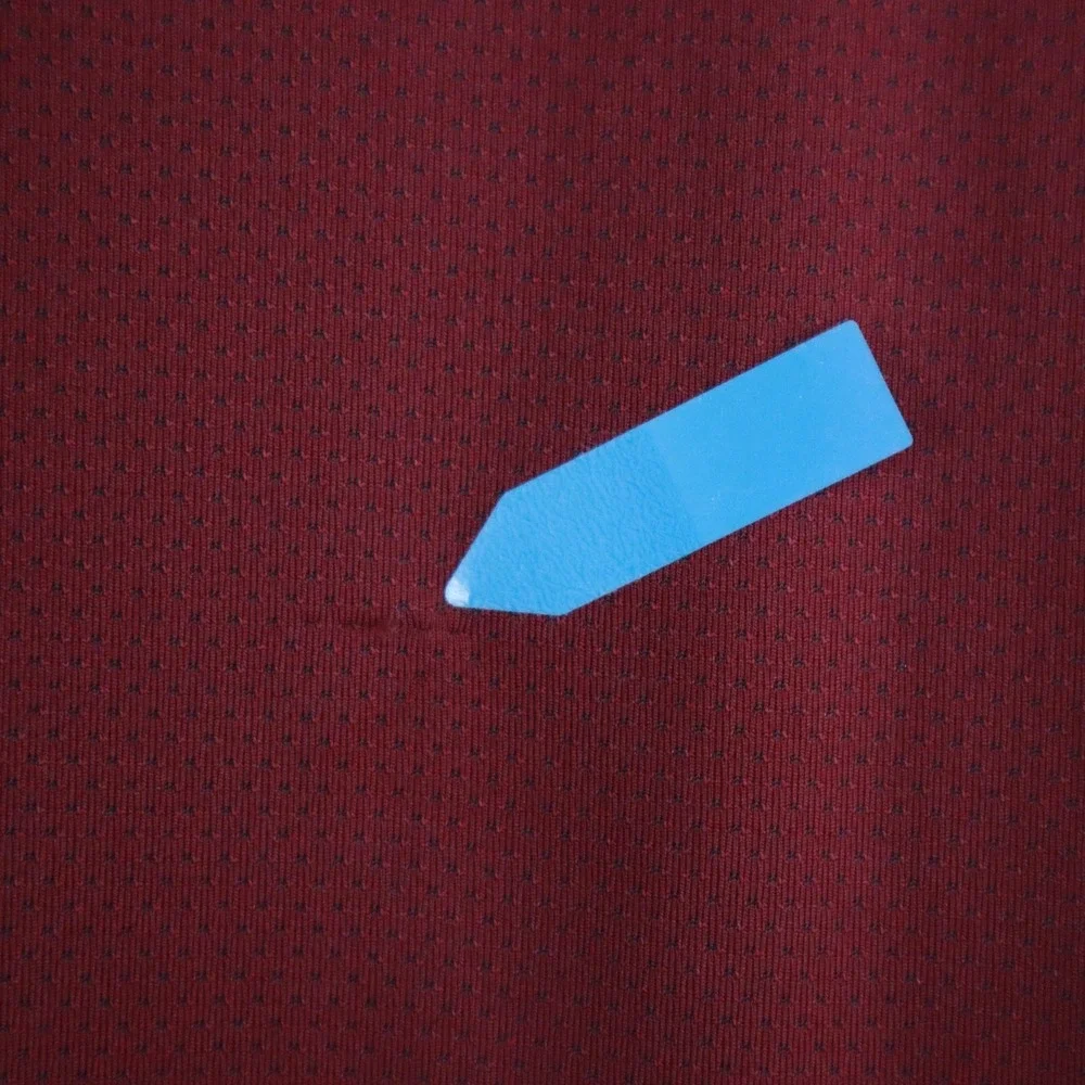 Texas A&M Aggies Polo Shirt Mens XL Adidas‎ Adizero Climalite Golf Short Sleeve